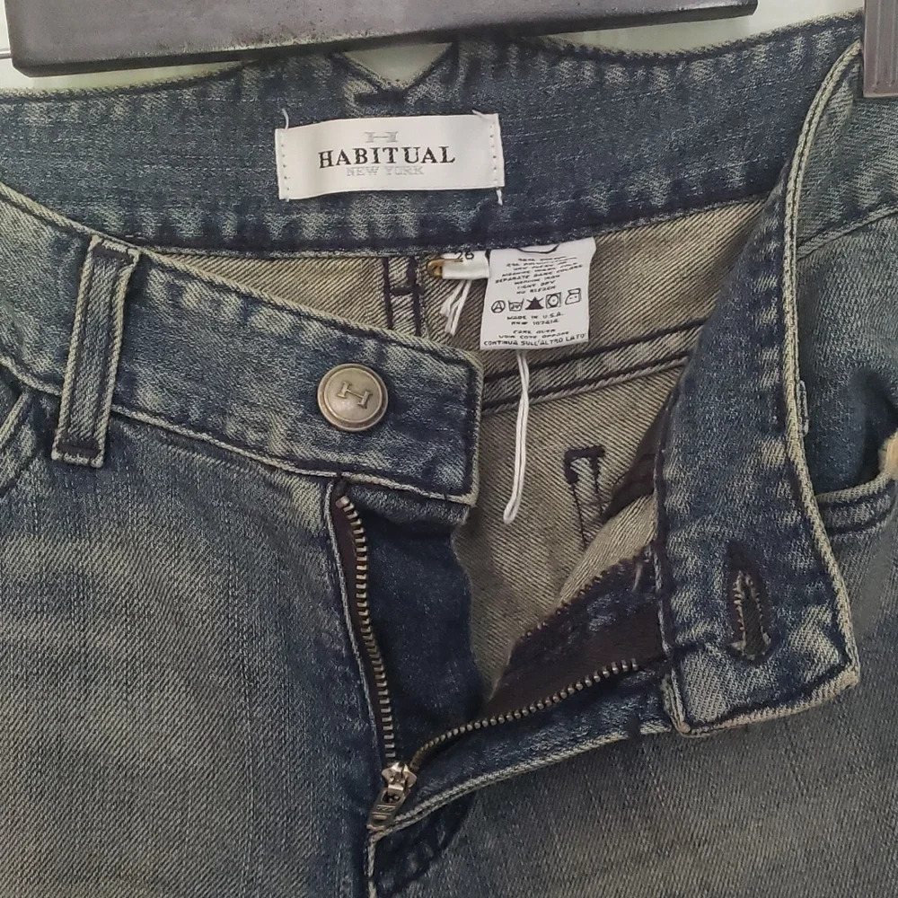 Habitual New York Bejeweled Jeans - Picture 11 of 12